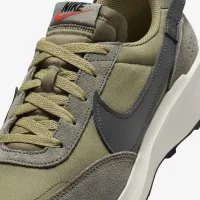 Nike Waffle Debut SE чоловічі Кросівки колір коричневий
