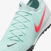 Nike Phantom GX 2 Pro TF Low-Top Soccer Кросівки колір зелений