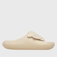 Шлёпанцы Crocs Mellow Luxe Recovery 209413-2DS - Бежевый