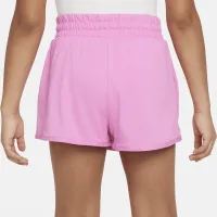 Nike Big дитячі (Girls') Breezy Mid-Rise Skort Pink