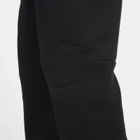 Nike Tech чоловічі Fleece Open-Hem Pants колір чорний