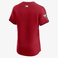 Cleveland Guardians чоловічі Nike Dri-FIT ADV MLB Elite Jersey колір червоний