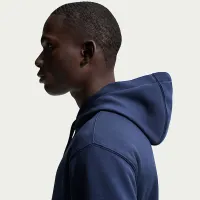 Nike чоловічі Cheer Pullover Толстовка з капюшоном блакитний