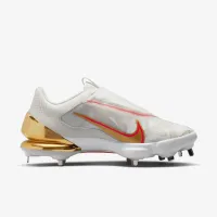 Nike Force Zoom Trout 8 Pro чоловічі бейсбольні бутси колір білий