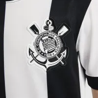 S.C. Corinthians 2024/25 Stadium Third Big детские Nike Dri-FIT Soccer Replica Jersey цвет белый
