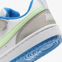 Nike Court Borough Low Recraft Little дитячі Кросівки колір сірий