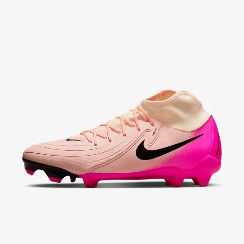Nike Phantom Luna 2 Academy MG High-Top футбольні бутси Orange