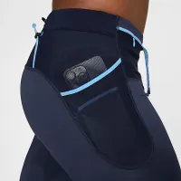 Nike Lava Loops мужские Dri-FIT ADV Running Tights синий