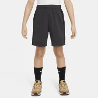 Nike Air Big детские (для мальчиков) шорты цвет серый