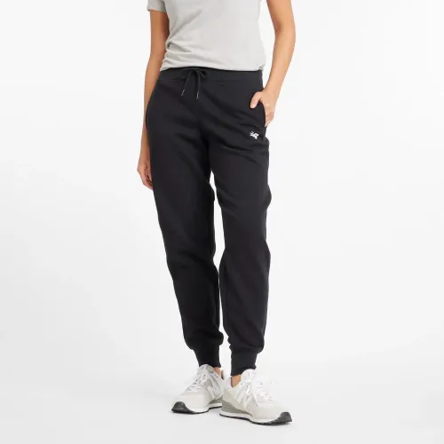 Штани New Balance WP43805BK - Чорні