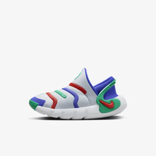 Nike Dynamo 2 EasyOn Little дитячі Кросівки колір сірий
