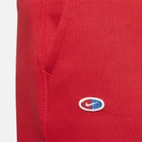 Nike Sportswear Club Fleece Big детские Joggers цвет красный