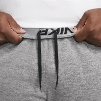 Nike Therma чоловічі Therma-FIT Open Hem Fitness Pants колір сірий