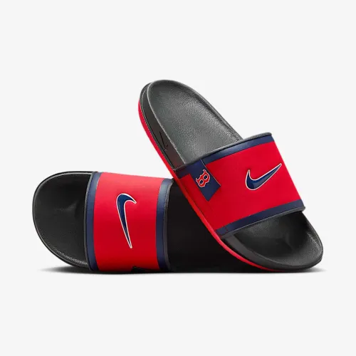 Nike Offcourt (Boston колір червоний Sox) Offcourt Slides колір червоний
