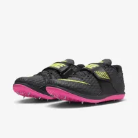Nike High Jump Elite Track & Field Jumping Spikes колір сірий