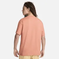 Nike Sportswear мужские Max90 футболка цвет коричневый