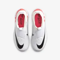 Nike Jr. Mercurial Superfly 9 Academy Little/Big детские Indoor/Court High-Top Soccer Кроссовки цвет красный