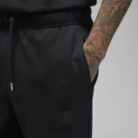 Nike Jordan Flight Fleece мужские Pants цвет черный