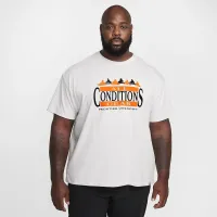 Nike ACG чоловічі Dri-FIT футболка колір білий