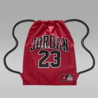 Nike Jordan Jersey Gym Sack (8.25L) колір червоний