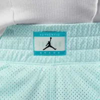 Nike Jordan Dri-FIT тренировочные Camp Little детские Jumpman Mesh шорты синий