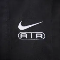 Nike Air женская оверсайз Woven Bomber Куртка цвет черный
