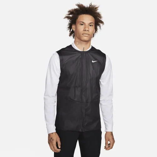 Nike Storm-FIT ADV чоловічі для гольфу Vest колір чорний