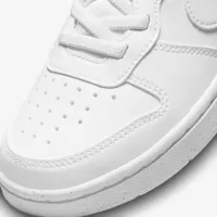 Nike Court Borough Low Recraft Little дитячі Кросівки колір білий