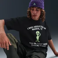 Nike ACG мужские футболка цвет черный