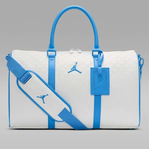 Nike Jordan Monogram Duffle сумка (25L) колір білий