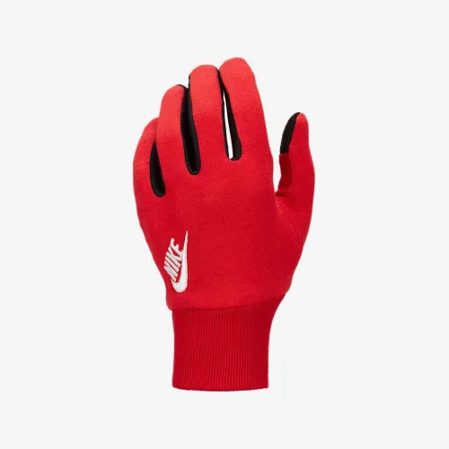 Nike Club Fleece детские Gloves цвет красный