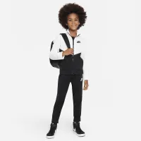 Nike Little Kids' Tracksuit Black