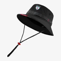 Chicago цвет красный Stars Nike Soccer Boonie Bucket Hat цвет черный