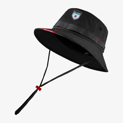 Chicago цвет красный Stars Nike Soccer Boonie Bucket Hat цвет черный