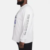Nike ACG мужские Long-Sleeve футболка цвет белый