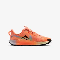 Nike Pegasus Trail 5 Big детские Trail Running Кроссовки Orange