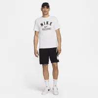 Nike мужские Weightlifting футболка цвет белый