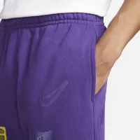 Nike Sportswear Club Fleece чоловічі Joggers колір фіолетовий