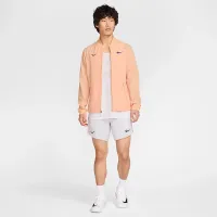 Nike Dri-FIT Rafa чоловічі Tennis Куртка Orange
