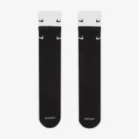 Nike Everyday Plus Cushioned тренувальні Crew шкарпетки колір чорний