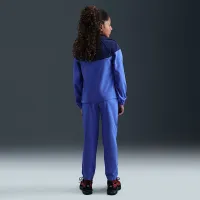 Nike Sportswear Big дитячі Dri-FIT Tracksuit блакитний