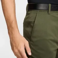 Nike Tour Repel чоловічі Chino для гольфу Pants колір зелений