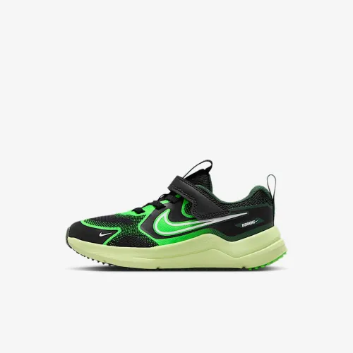Nike Cosmic Runner Little дитячі Кросівки колір чорний