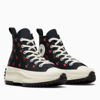 Кросівки Converse Run Star Hike Platform A08113C - Чорні