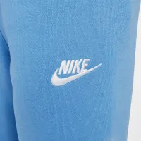Nike Full-Zip Club комплект Little Kids 2-Piece Толстовка з капюшоном комплект блакитний