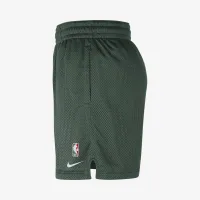 Milwaukee Bucks чоловічі Nike NBA шорти колір зелений
