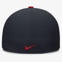 Boston колір червоний Sox True чоловічі Nike Dri-FIT MLB Fitted Hat блакитний