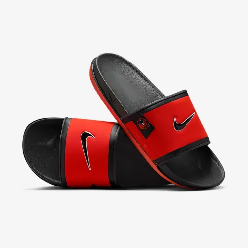 Nike Offcourt (Baltimore Orioles) Offcourt Slides Orange