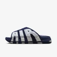 Nike Air More Uptempo мужские Slides синий