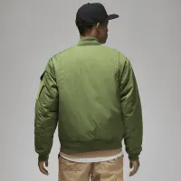 Nike Jordan Renegade Essentials мужские Куртка цвет зеленый